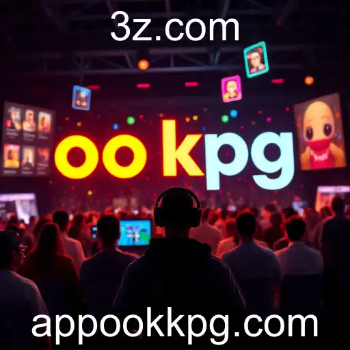 Revolução nos Jogos: O Impacto de 'ookkpg' na Indústria